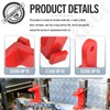 5801632 Trailer Bumper & Hitch Pin, Compatible with Bow Stops