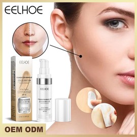 EELHOE Discoloration Foundation - Shade Adjusting, Hydrating, SPF 15, All Day Flawless, Do Not Take off Makeup, Lightweight Coverage, for a Natural Look, 30ml/1.0