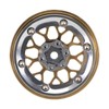 INJORA ModuWheel 1.3 Inch Negative Offset Brass & Aluminium Beadlock