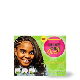 Olive Oil Girls Built-In Protection + No-Lye Conditioning Relaxer System 1 by MURPHY'S HAIR AND BEAUTY®