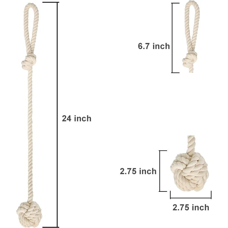 aoozleny Curtain Tiebacks 2 Pack, Curtain Ties, Curtain Holdbacks, Handwoven