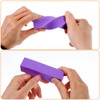 Lnngub Pack of 12 Buffer for Nails, Colourful Buffer Sanding