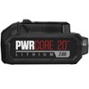 SKIL PWRCore 20 Lithium 2.0Ah 20V Battery with PWRAssist Mobile