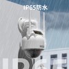 XBERSTAR Dummy Camera, Security Camera, Dummy (Latest LED Specification, Metal