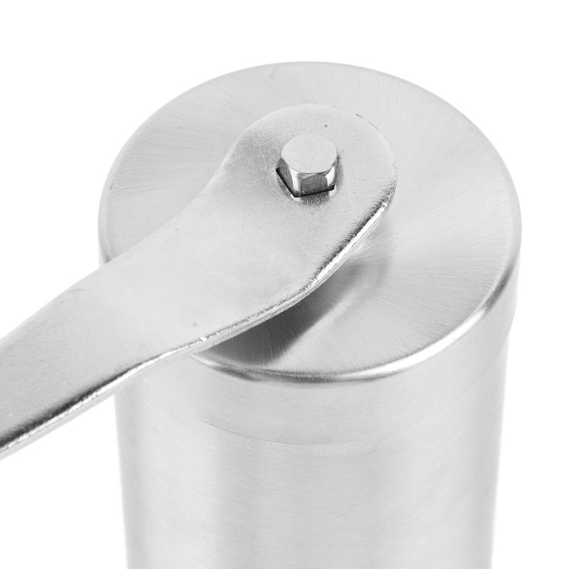 Manual Coffee Bean Grinder Stainless Steel Hand Coffee Mill for