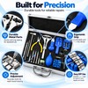 Watch Repair Tool Kit for Battery and Band Service, Two