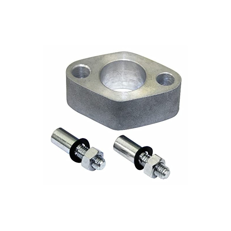 Carb Spacer, for Solex 28 & 30, 1 Thick, Compatible