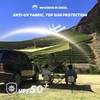 Awning Tarp for Camping,Tailgate Awnings & Shelters for Sun Shade