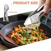 Premium Stainless Steel Garlic Press – Heavy-Duty Garlic Crusher &