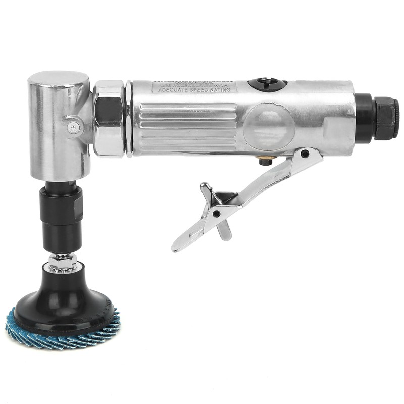 Engraving Machine 90° Bend Angle Pneumatic Grinding Polishing Tool with