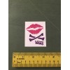 Van's vans sticker