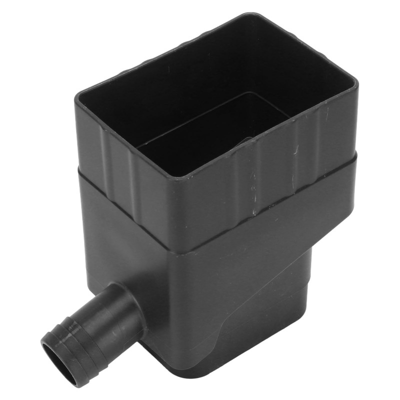 Rainwater Collection System Standard Downspout Water Diverter Connector System with