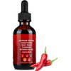 Cayenne Pepper Drops with Hawthorn, Beet Root, Turmeric, Vitamin K2