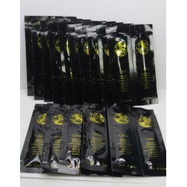 ORIBE SIGNATURE SHAMPOO & CONDITIONER 0.23 OZ EACH PACKET (LOT OF 15)