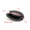 Universal Car Visor Hang Clip Never Look for Sunglasses PEN