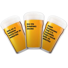 Gift Republic GR490083 Pint Sized Workouts