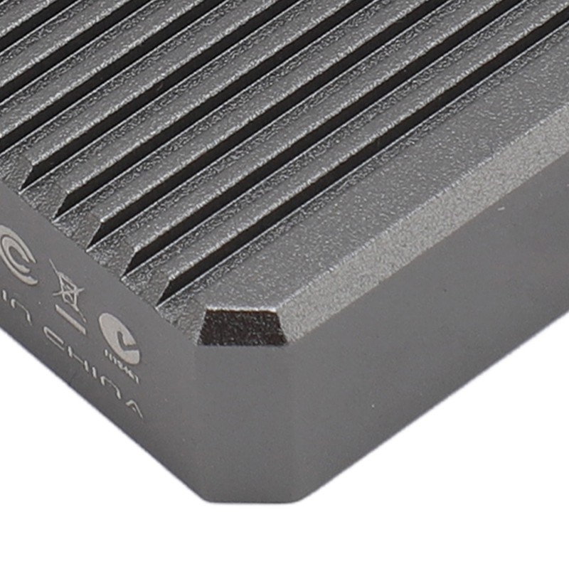 M.2 NVMe SSD Enclosure USB 3.1 Gen2 10Gbps M.2 SSD