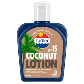 COCONUT SPF15 LOTION 125ML