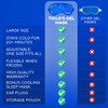 Ticlo's Cooling Eye Mask for Puffy Eyes - Gel Mask