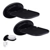 Tech Caddy Floating Wall Shelf Holder, Charging Station for Mobile