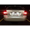 RZG 2x LED License Plate Light White Canbus for C70