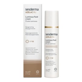 Azelac Ru Fluido Luminoso Spf 50 Sesderma Tipo de piel Todo tipo de piel