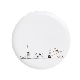 Räder Gardener Gift Plate