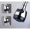 Mezcladora Para Fregadero Flexible Llave Cocina Cuerpo Latón