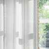 Deeprove - Cortinas bohemias de 182 cm de largo, estilo