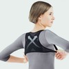 Shoulder posture correction band, bent shoulder, bent shoulder band, back straightening, curved back band Waist extension L size