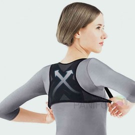 Shoulder posture correction band, bent shoulder, bent shoulder band, back straightening, curved back band Waist extension L size