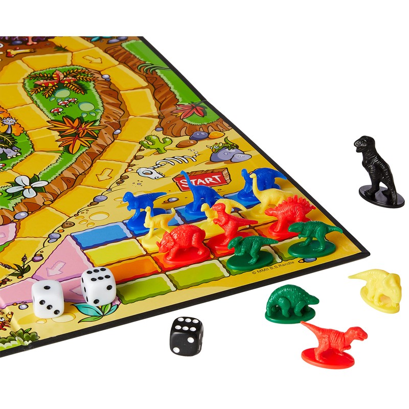 Tyrannosaurus Rex Board Game