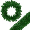 SPRINGOS Christmas Garland Festive Decorative Garland 3 m Christmas Tree