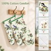 Arquiel Winter Bird Oven Mitts and Pot Holders Sets, 100%
