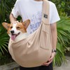 Pet Sling Carrier Bag for Small Dogs & Cats –