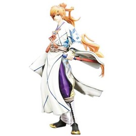 Haruka space-time in 3 源九郎義経 (1/10 Scale PVC Painted Completed Product)