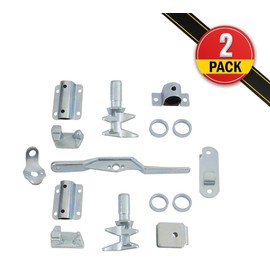 Mytee Products (2 Pack) Container Door Lock Parts (Not Including Operation Bar)