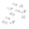 LST 10 x Trim Trim Bumper Mounting Clips A124 C124