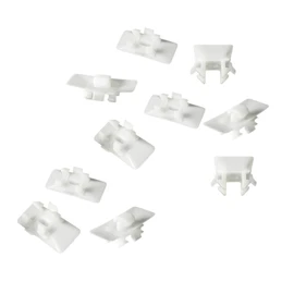 LST 10 x Trim Trim Bumper Mounting Clips A124 C124 W124