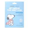 🔥 Paquete mascarillas snoppy 5 piezas retinol + peptide celavi