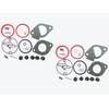 Carburetor Repair/Rebuild Kit Replaces Briggs & Stratton 796184 for B