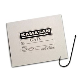 Kamasan B940 Aberdeen Classic Hook - Box of 100: 6