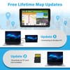 GPS Navigator for Car Truck RV - 9 Inch HD
