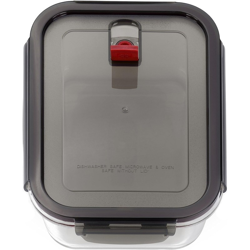ZWILLING Gusto Food Storage Container, 0.6-qt, clear