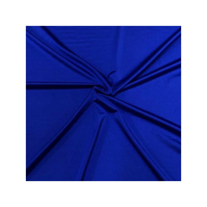 Divas Textiles Shiny Finish Milliskin Nylon Spandex Fabric | (4