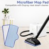 Steam Mop Pads Fit for Dupray Neat Steam Cleaner -