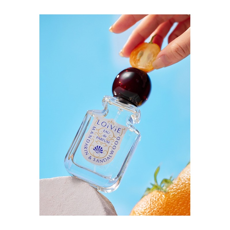 Eau de Parfum Mandarin & Sandalwood 50 ml / 오