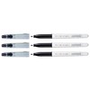 PILOT Pen FriXion Colour Black Erasable Fibre Tip Pen