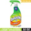Fantastik All Purpose Cleaner, 32 Fl Oz, Kitchen Grease Removal,