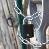 Yale - Y300B/63/127/1 Maximum Security 62mm Hardened Steel Padlock -
